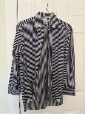 Jack Lipson 15.5 R collared shirt